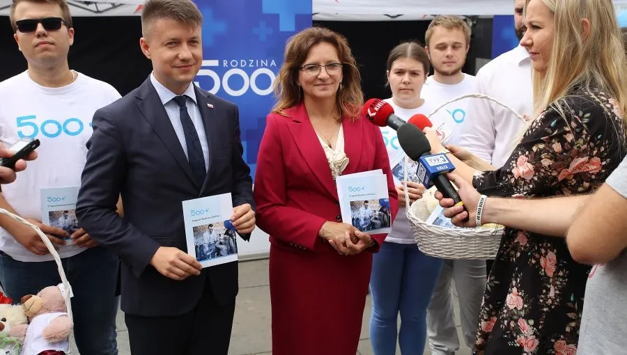 Już 60 tys. wniosków w ramach "500 plus”