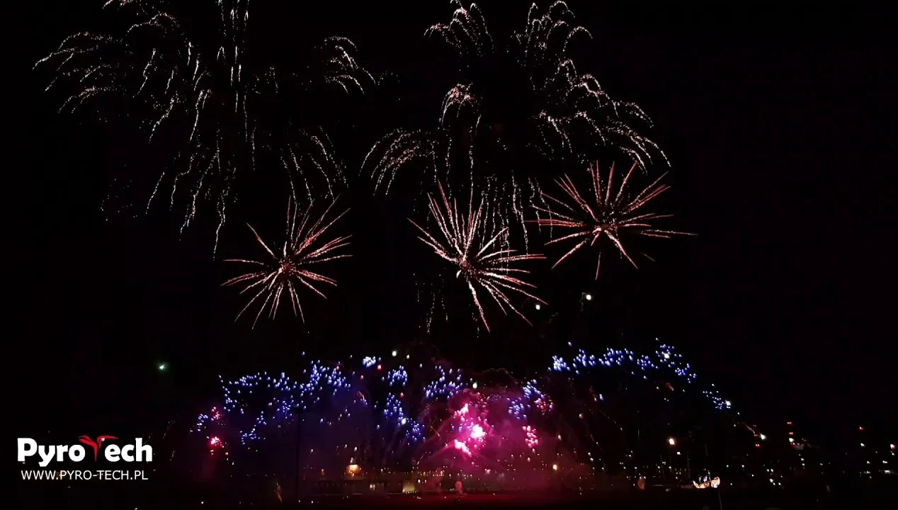 Szczecin: nie przegap festiwalu sztucznych ogni