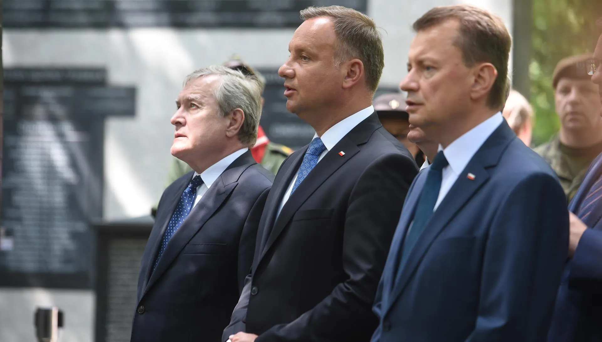 Prezydent do powstańców: To dzięki temu pokoleniu, jego odwadze, bohaterstwu i determinacji, jest Polska