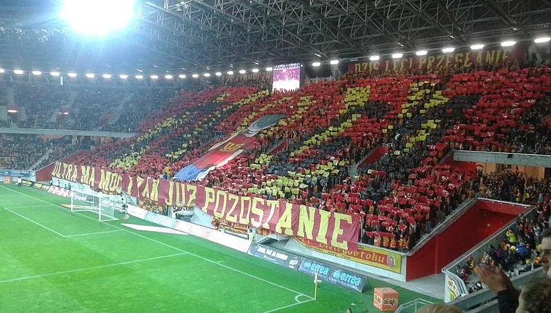 Jagiellonia: będą zmiany w składzie