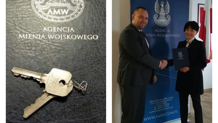 1 września kamień węgielny pod Muzeum Westerplatte