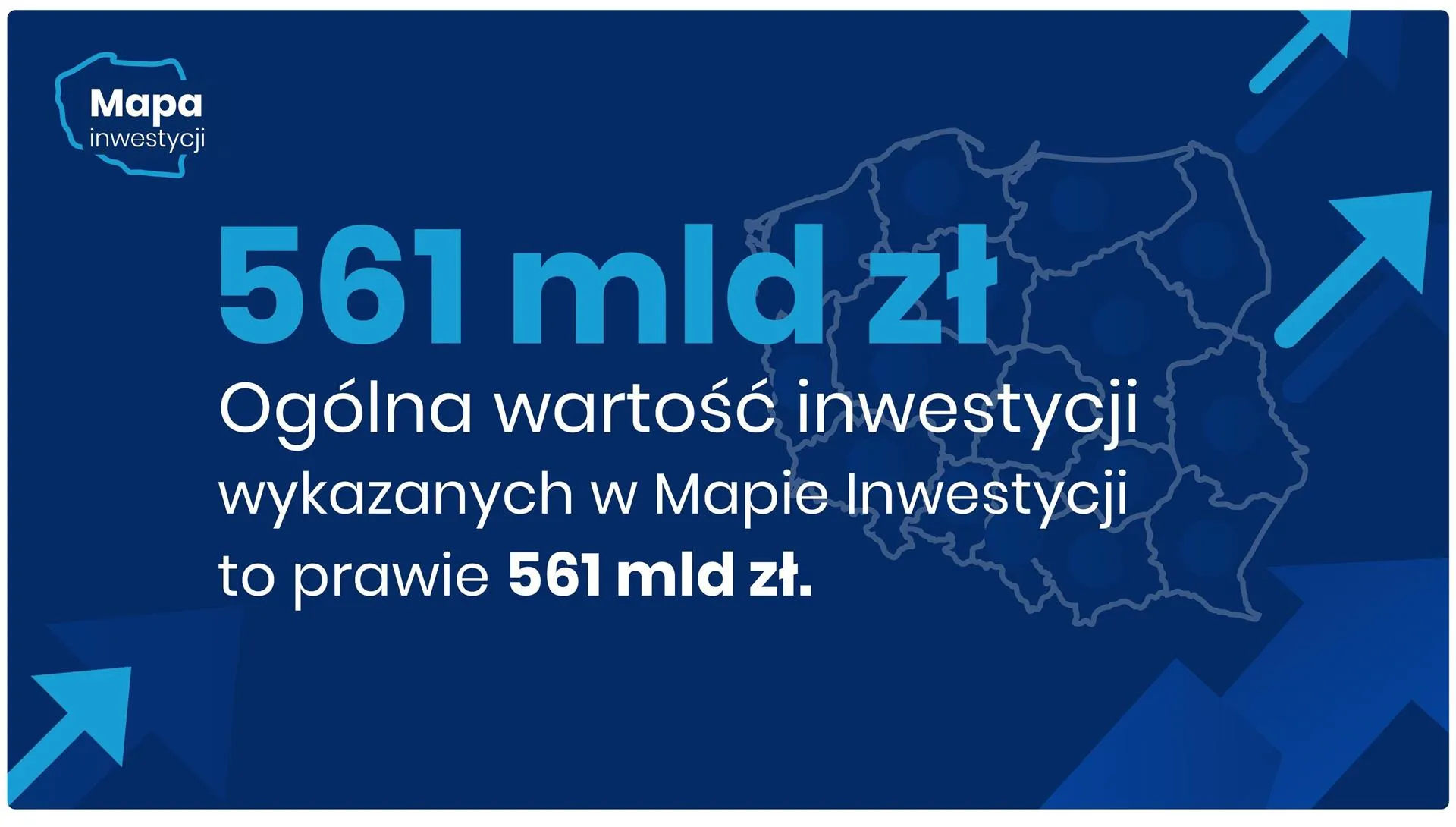 Premier zaprezentował "Mapę inwestycji"