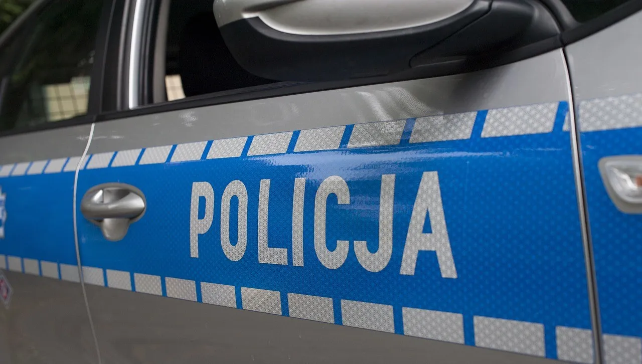 Po wypadku zablokowana dk 5