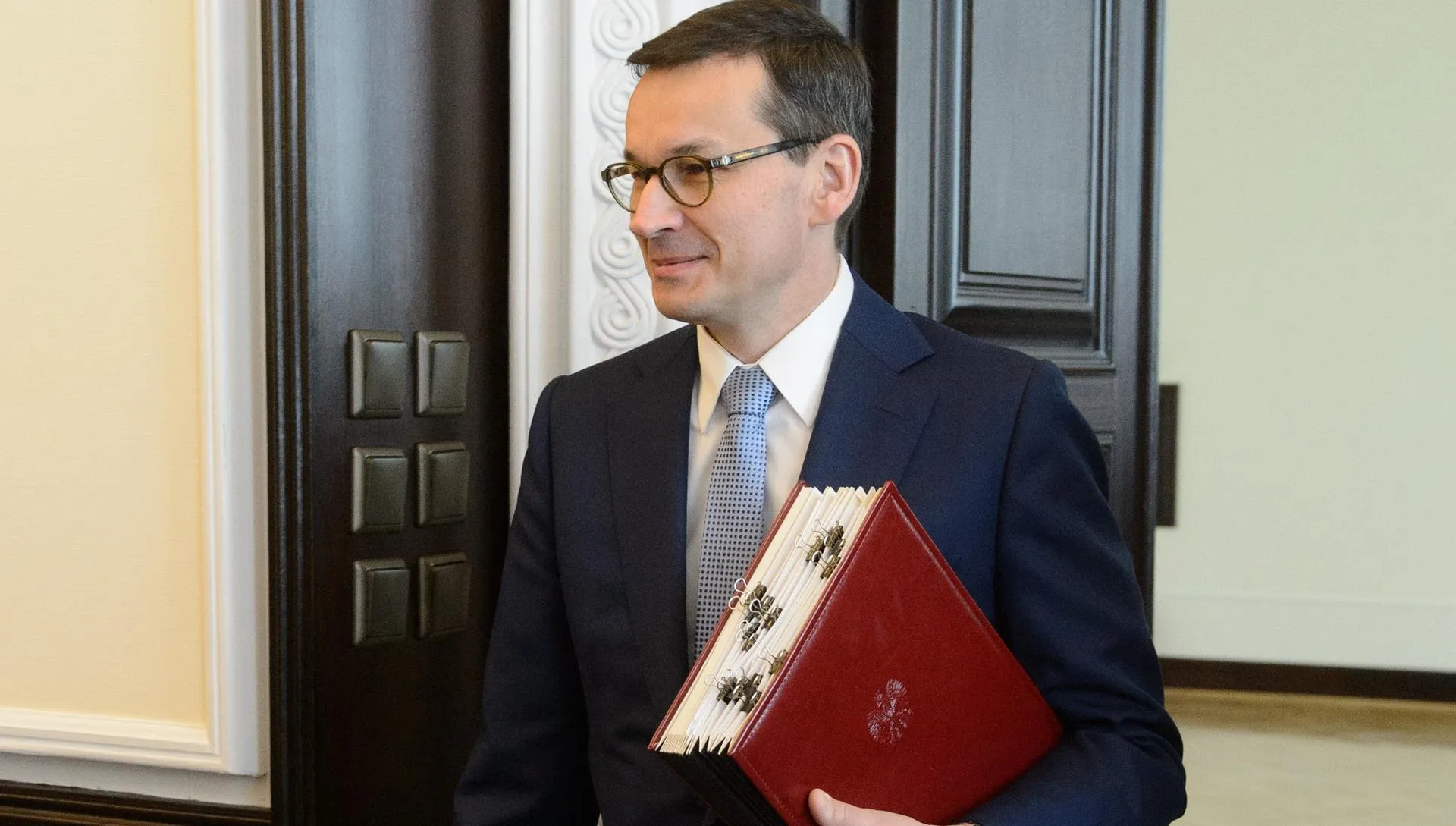 Premier odwołał wicewojewodę