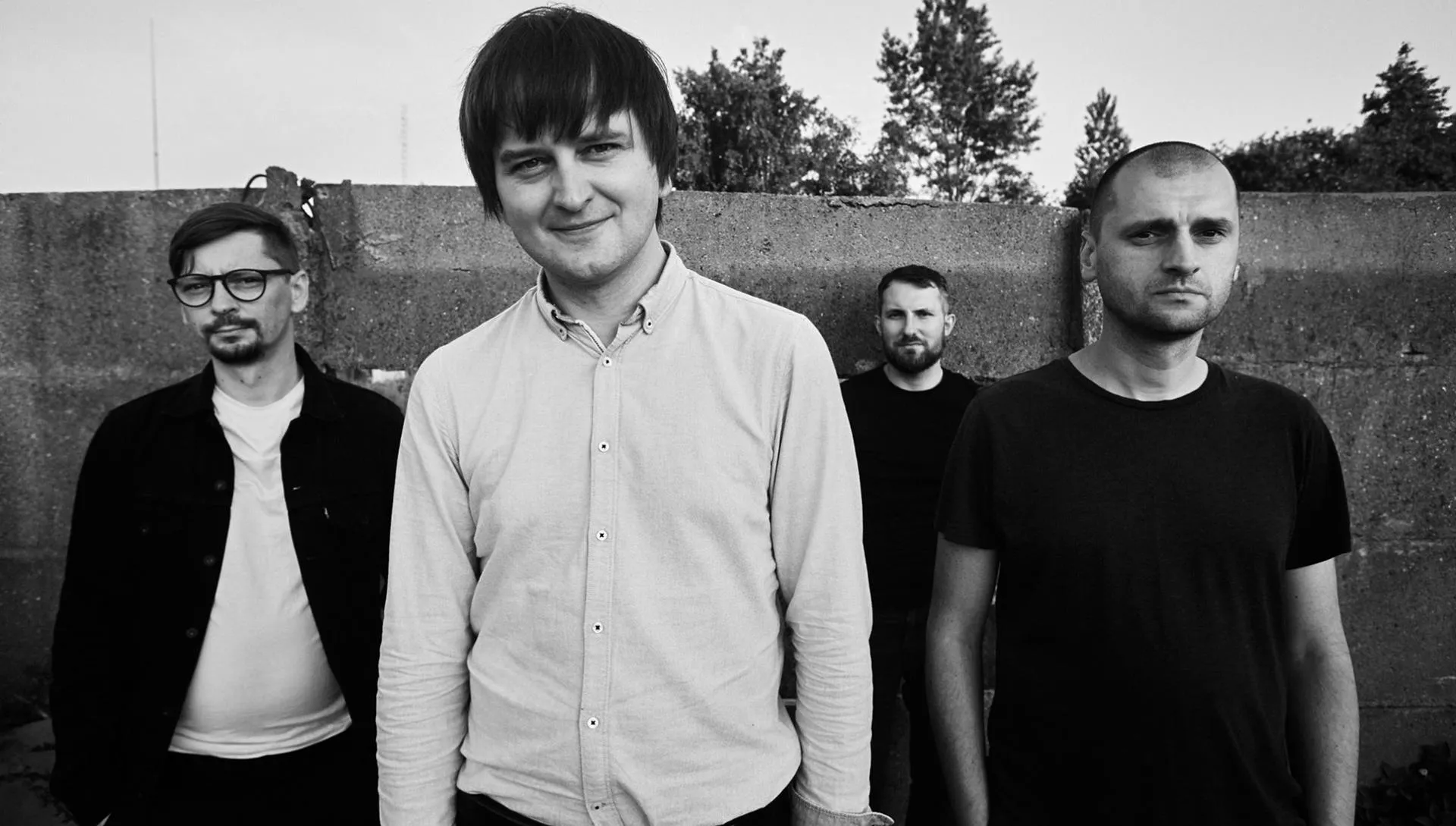 Podbili zachód, teraz wystąpią na OFF Festivalu. Gdański zespół Trupa Trupa ma nowy materiał