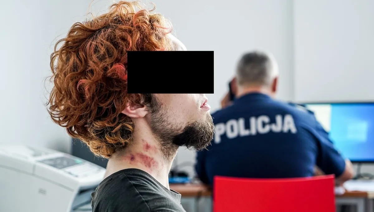 Fałszywy alarm bombowy na Pol'and'Rock