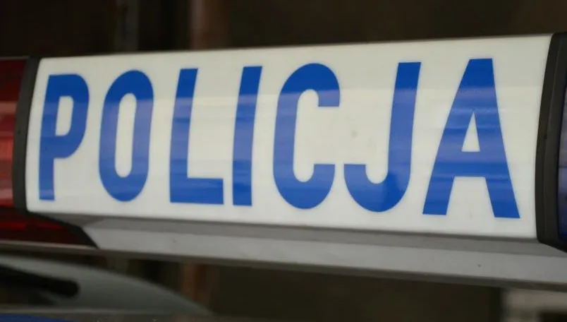Wypadek na drodze krajowej nr 50