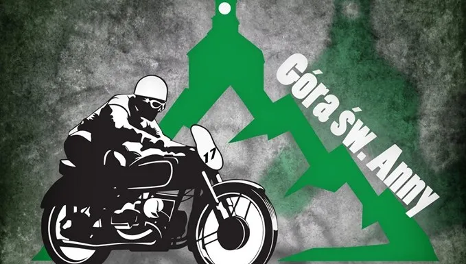 Tysiące pielgrzymów na motocyklach na Górze św. Anny