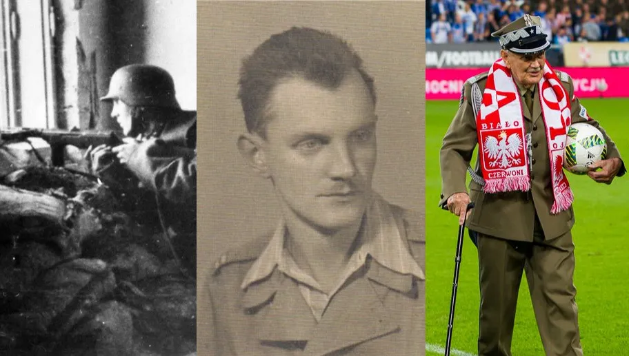 Likwidował niemieckich gołębiarzy. Snajper z Powstania Warszawskiego dziś w Wywiadzie z chuliganem!