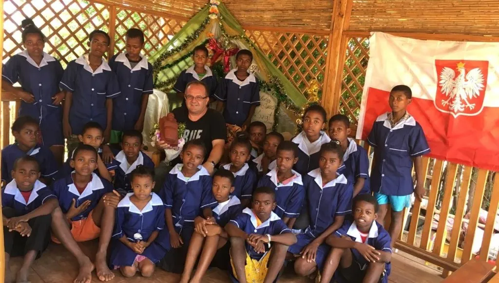 Poznański Kościół pomógł wiernym na Madagaskarze