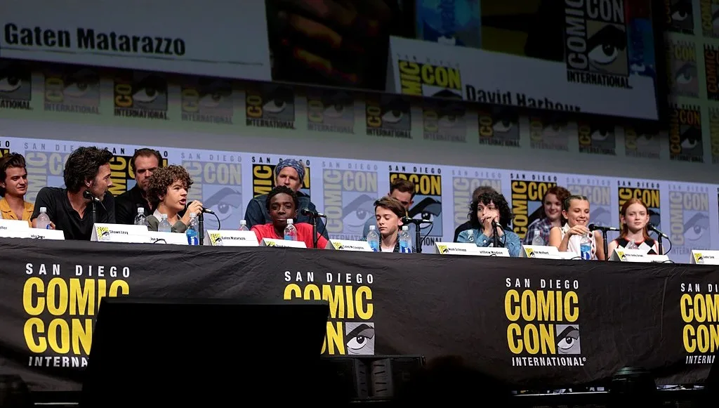 Ten serial bije rekordy! Ilu internautów zetknęło się ze "Stranger Things"?