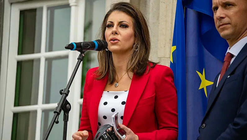 "Zbójecki reżim". Rzecznik Departamentu Stanu USA w mocnych słowach o Chinach