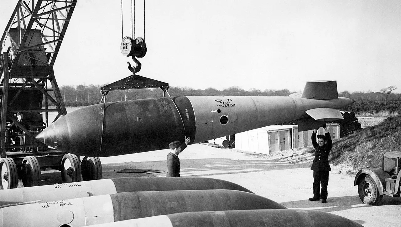 Ewakuacja. Znaleziono bombę lotniczą z czasów II wojny światowej