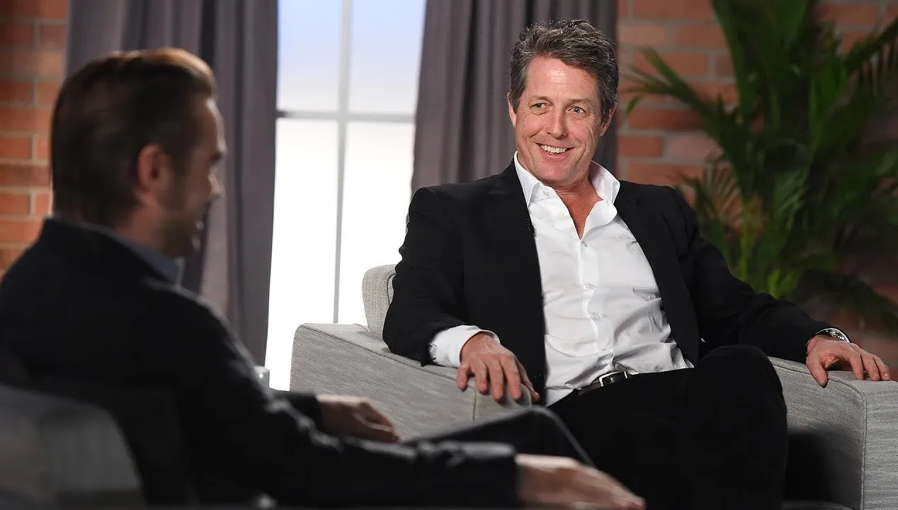 Hugh Grant chciał być... premierem? Jego hasło wyborcze zaskakuje!