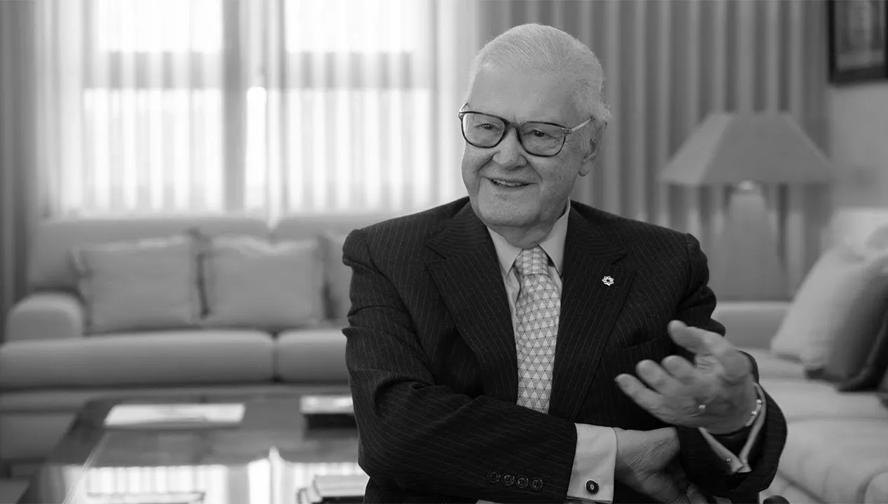 Stworzył jedną z najsłynniejszych sieci sklepów. Zmarł po długiej chorobie