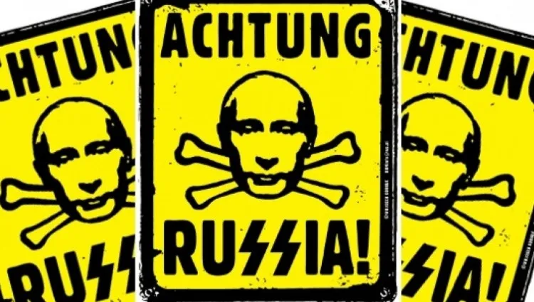 Rosjanie zajmują gruzińskie terytoria