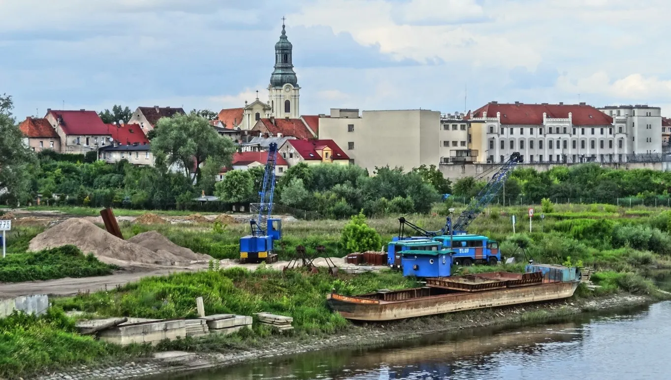 Rewitalizacja Starego Fordonu wchodzi w kolejną fazę