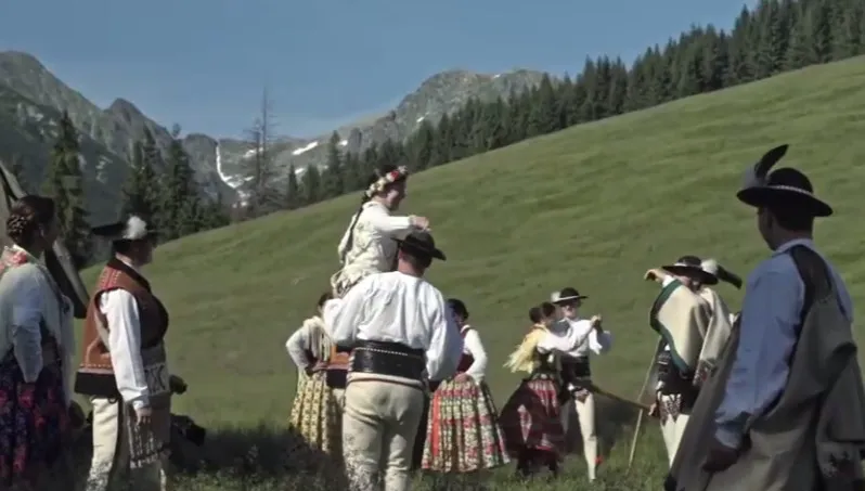 Rozpoczął się 51. Międzynarodowy Festiwal Folkloru Ziem Górskich