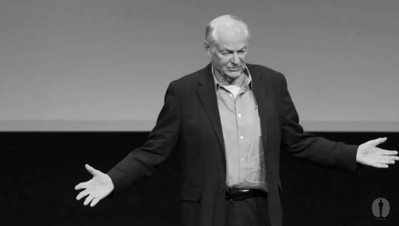 Smutny weekend dla fanów kina. Nie żyje Richard Williams - reżyser oskarowej "Opowieści wigilijnej"