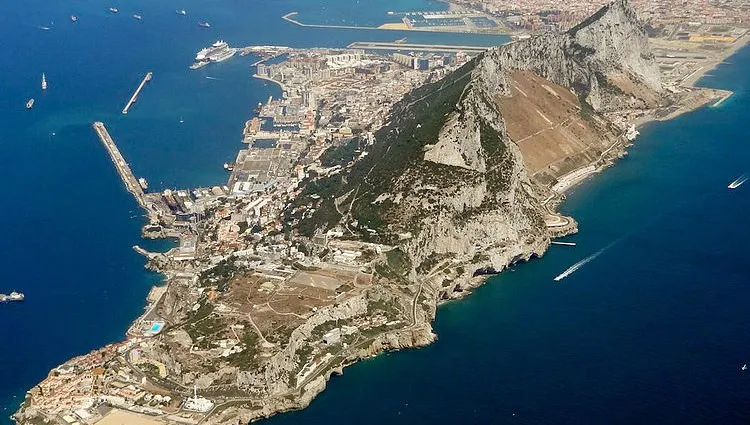 Irański tankowiec odpłynął z Gibraltaru