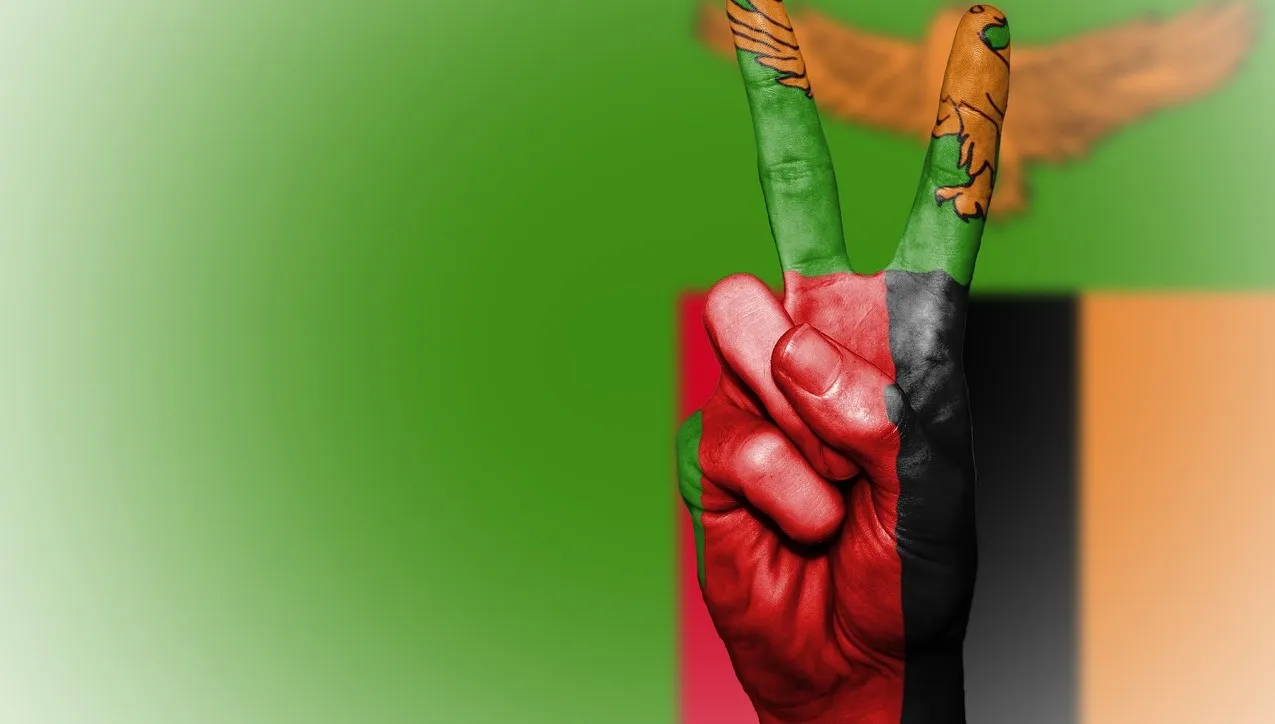 Tomografy dla Zambii