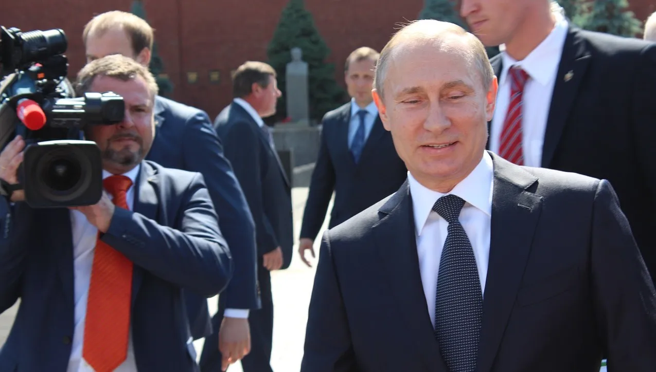 Większość Niemców ufa bardziej... Putinowi niż Trumpowi. Porażający sondaż agencji dpa