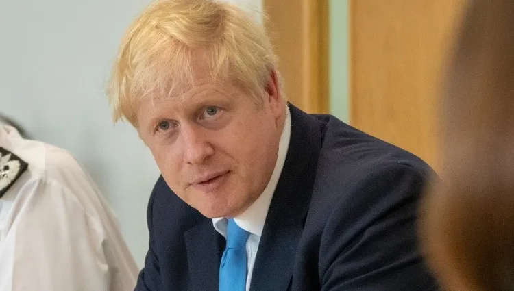 Johnson: Rosja nie może powrócić do G7