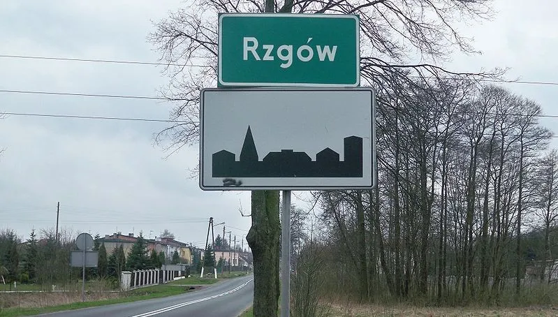Koniec utrudnień w Rzgowie w kierunku Katowic