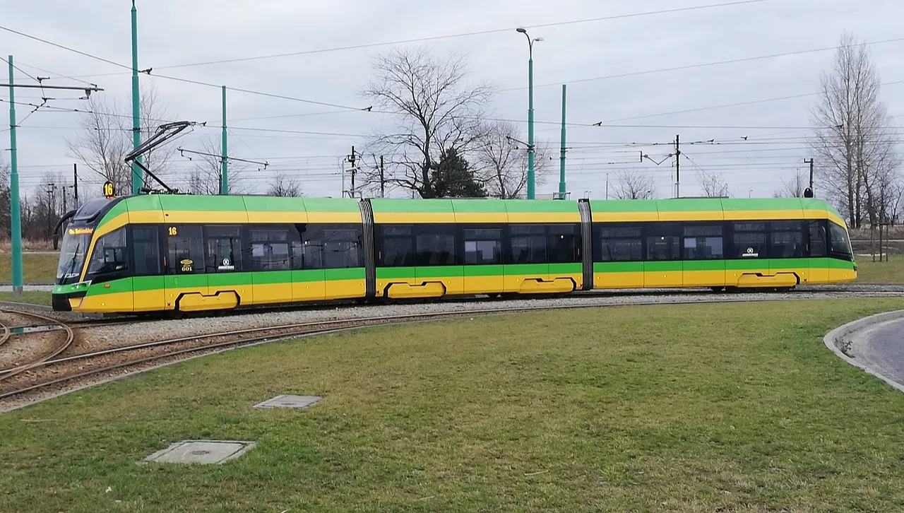 We wrześniu tramwaje wrócą na pętlę Wilczak