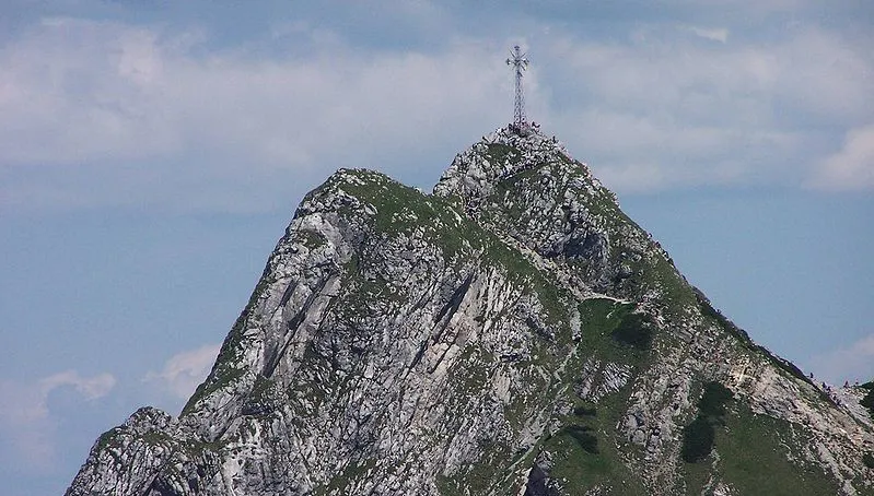 Szlak na Giewont nadal zamknięty