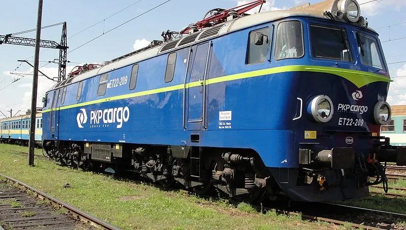 PKP Cargo wchodzi do Chin