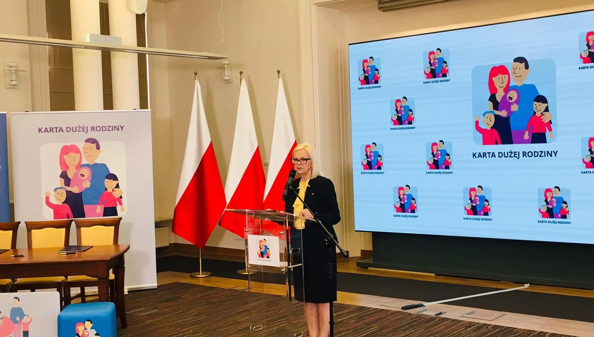 Dobra wiadomość dla dużych rodzin!