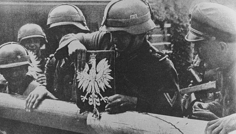 Wnuczka pierwszej polskiej ofiary Września 1939 o dziadku - WYWIAD