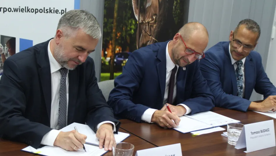Powstanie centrum przesiadkowe w Gnieźnie 
