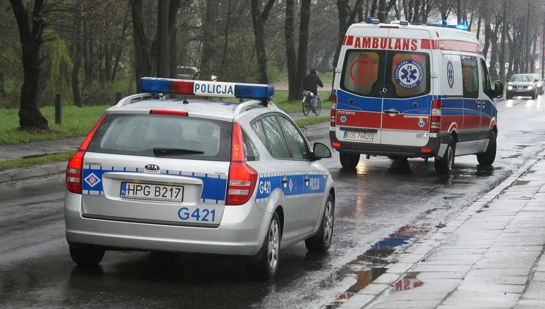 Ofiary i ewakuacja. Skutki wybuchu samochodu z gazem