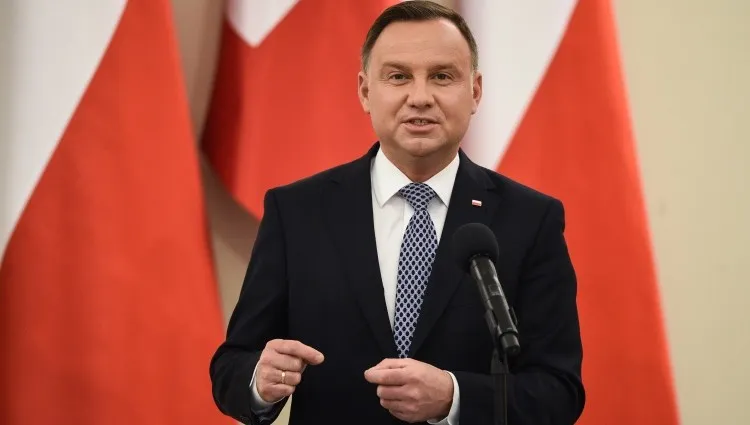 Prezydenci Polski i Niemiec pojadą do Wielunia