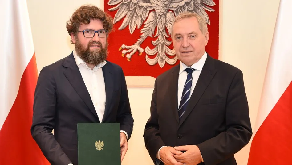 Jest nowy szef NFOŚiGW 