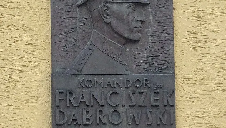 Bohaterski komandor z Westerplatte pośmiertnie odznaczony