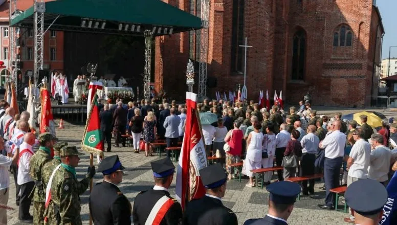 Uczczono rocznice wystąpień gorzowian z 1982 r. 