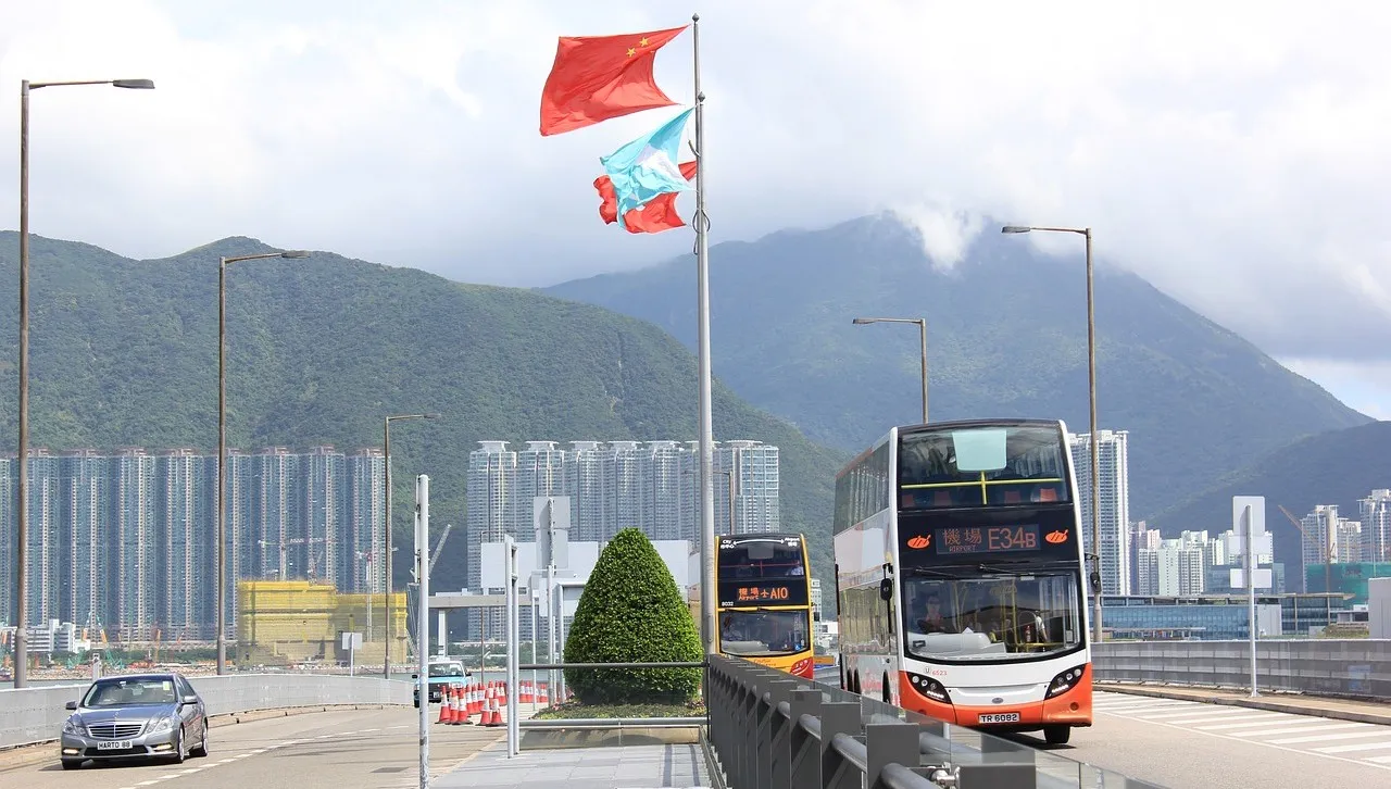Hongkong. Zakłócą działanie lotniska?
