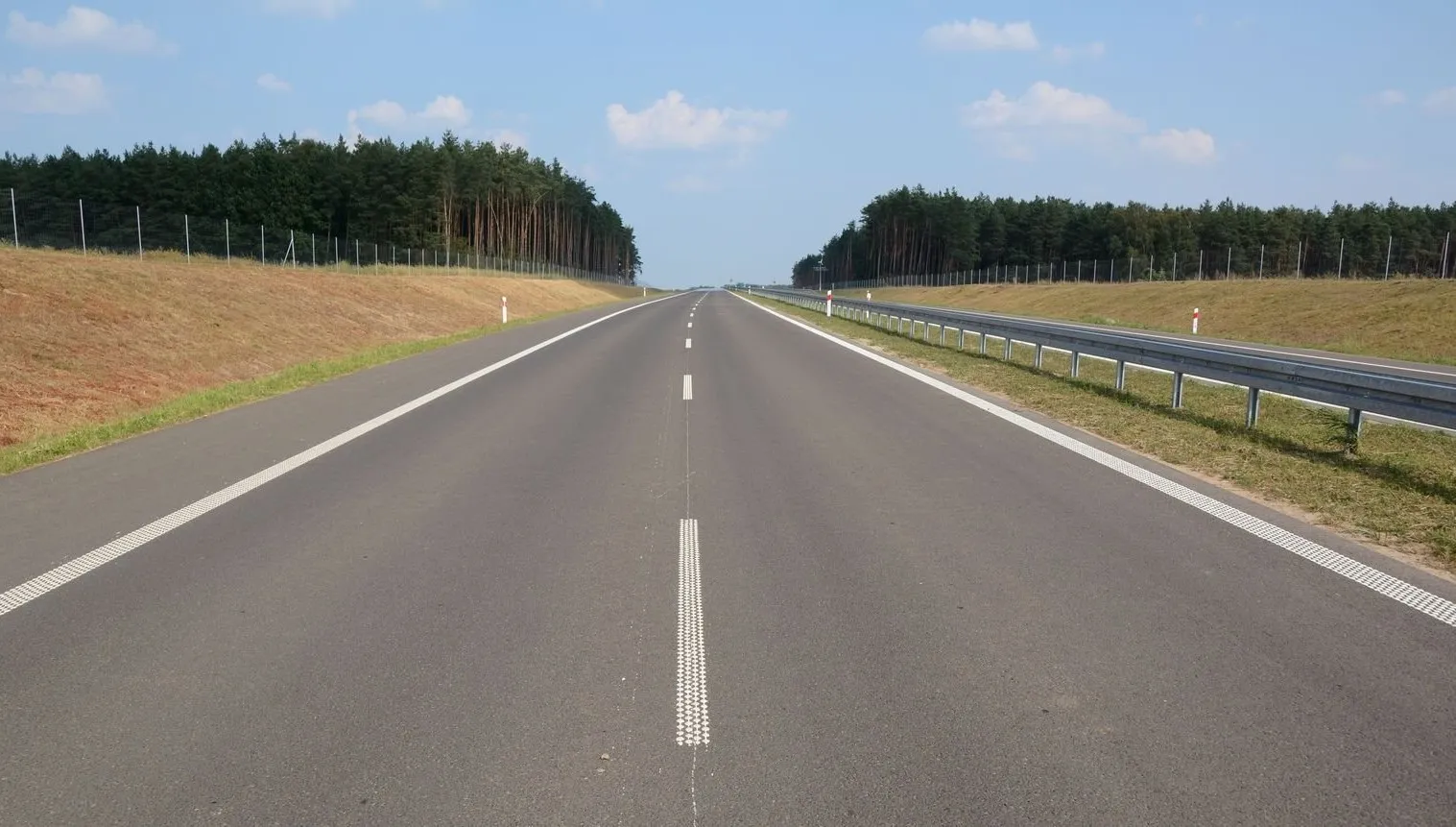 Ponad 150 mln zł na rozbudowę dróg