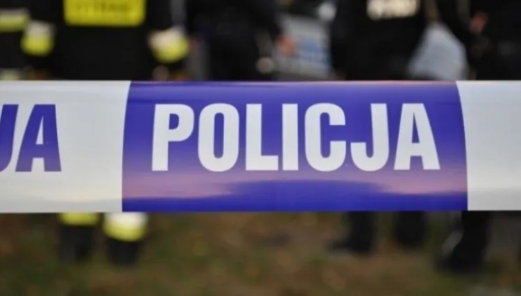 Wypadek busa. Wśród rannych dzieci