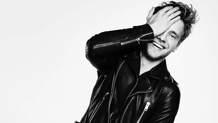 Maciej Musiał w nowej duńsko-angielskiej produkcji. Tomek z "Rodzinki.pl" nie kryje radości