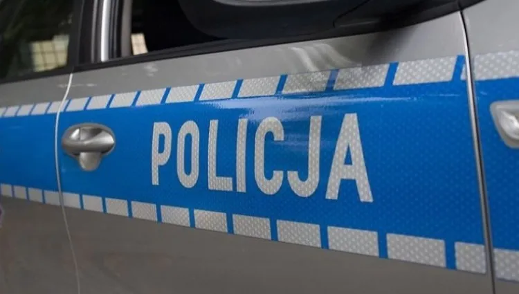Wypadek w Łagowie. 5 osób rannych