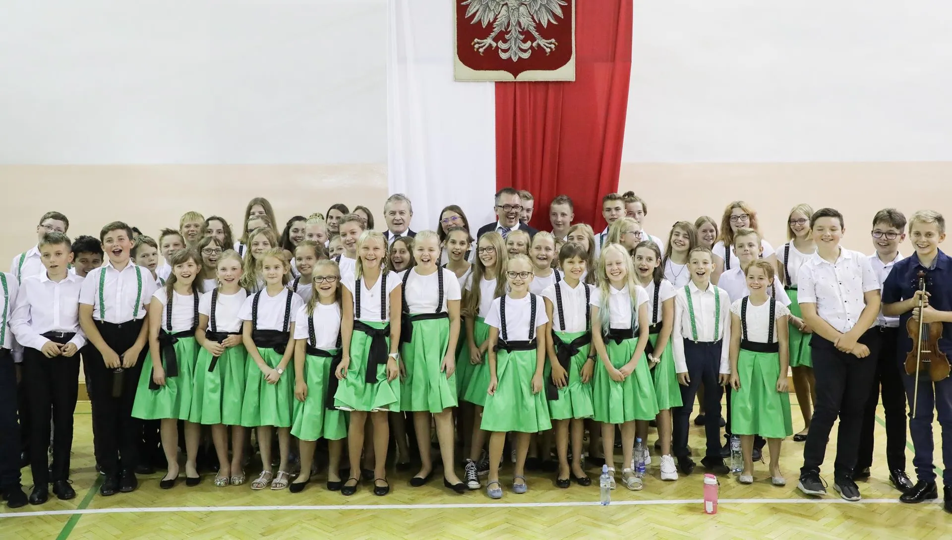 Gliński: to poprawi warunki pracy szkół artystycznych