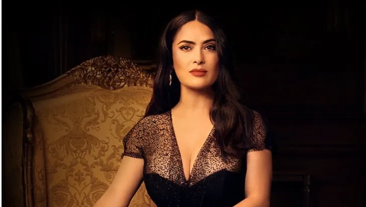 Salma Hayek zadrwiła z liczb. 53 lata? I co z tego! Wygląda rewelacyjnie