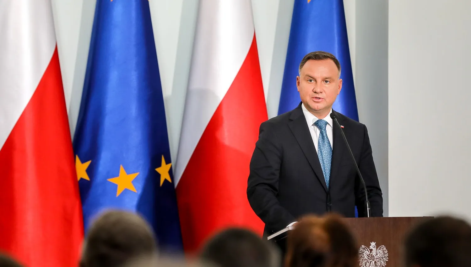 Prezydent zaapelował do ambasadorów 