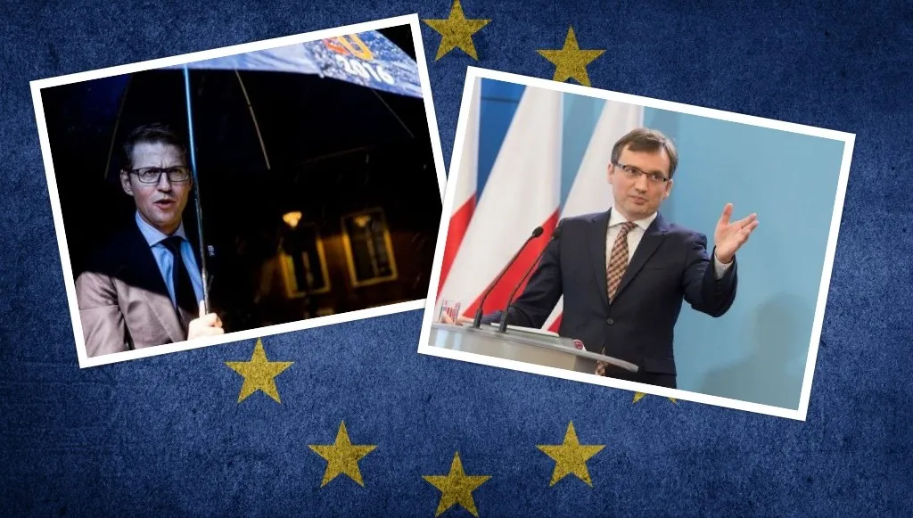 "To polityczny manifest". Resort Ziobry odpowiada na oszczerstwa holenderskiego ministra