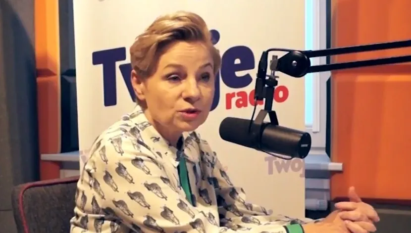 Posłanka PO oskarża kolegów:"Chłopcy w spodenkach przesuwają kobiety jak babki z piasku"