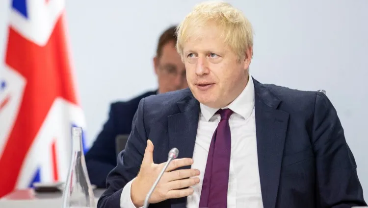 Johnson ma poparcie działaczy i wyborców